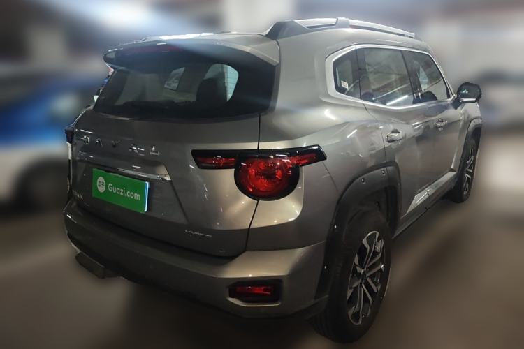 Used Haval H Dog 2023 2.0T Two-Wheel Drive Trendy Outdoor Edition
