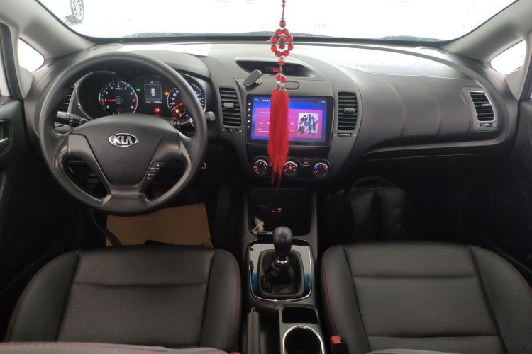 Used Kia K3 2016 1.6L Manual GL