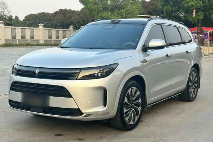 Used Hima AITO M7 2024 1.5T Intelligent Driving Rear-Drive Max Edition 5 Seats