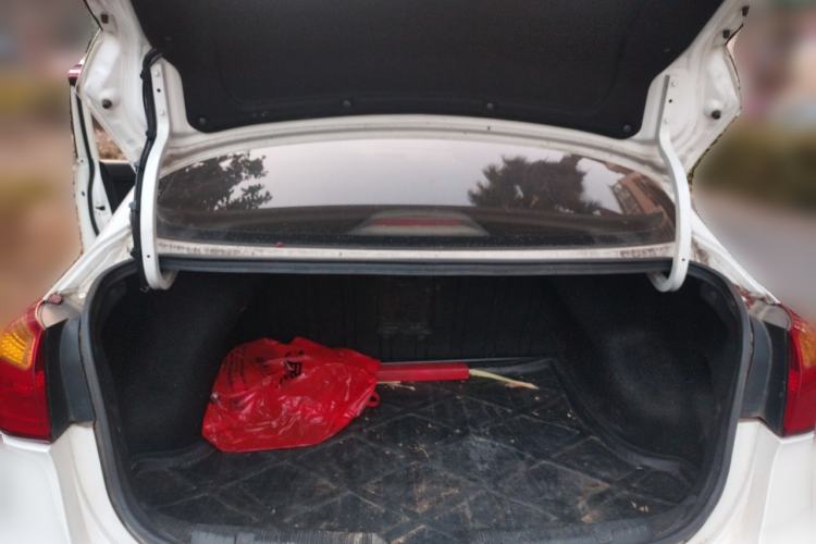 Used Kia K3 2013 1.6L Manual GLS Trunk