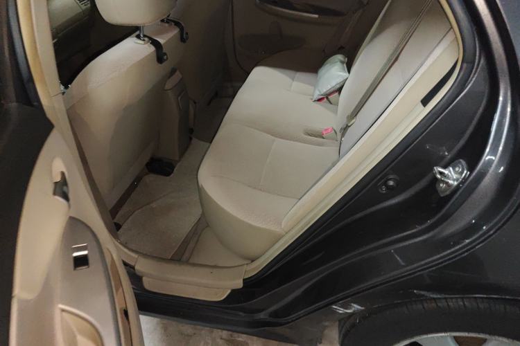 Used Toyota Corolla 2011 1.6L Automatic GL Sunroof Version