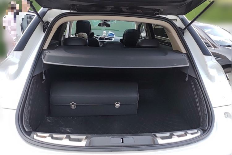 Used DS 6 2014 1.6T Luxury Edition THP160
