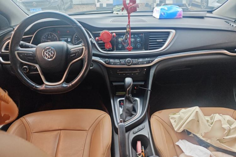 Used Buick Excelle GX 2018 18T Automatic Flagship Model