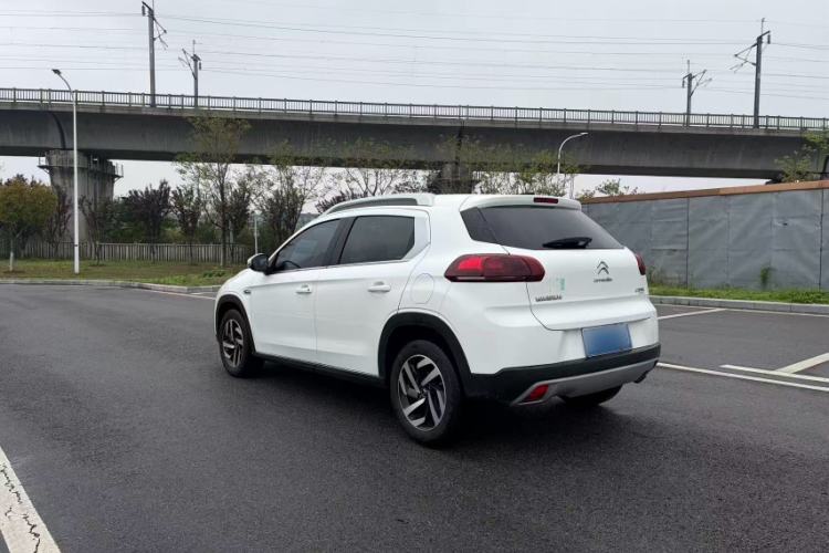 Used Citroen C3-XR 2015 1.6L Automatic Pioneer Model Exterior 5