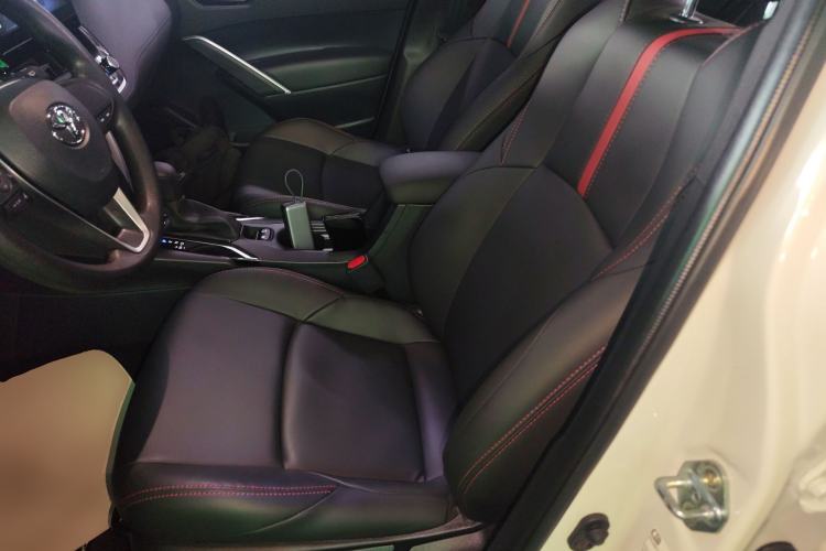 Used Toyota FRONTLANDER 2023 2.0L CVT Elite Edition
