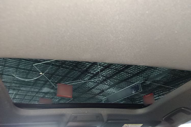 Used Volkswagen Golf 2023 Facelift 280TSI DSG R-Line Lite Headliner