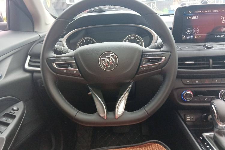 Used Buick Encore 2020 20T CVT Elite Edition
