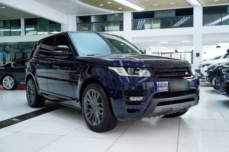 Used Land Rover Range Rover Sport 2017 3.0 SC V6 HSE DYNAMIC

