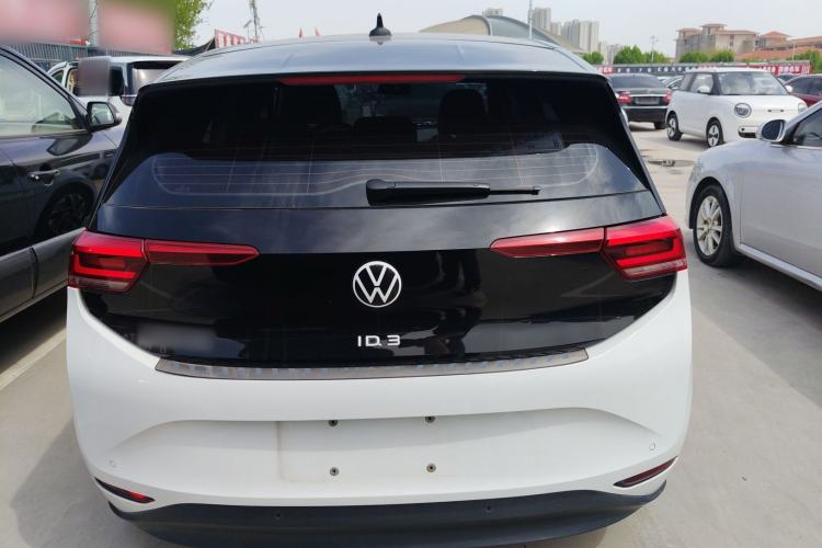 Used Volkswagen ID.3 2024 Pure & Smart Edition