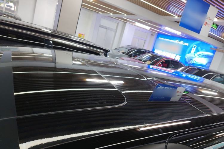 Used Zeekr 009 2024 7-Seater Aisle Version 108 kWh Roof