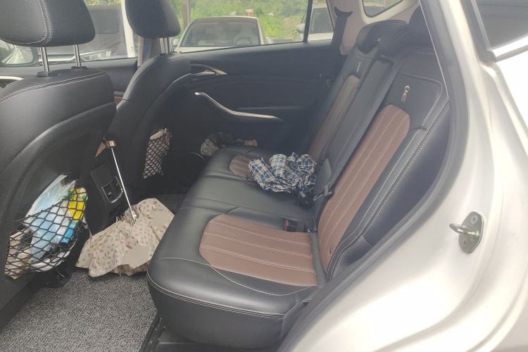 Used BYD Song 2018 1.5TID Automatic Smart Connect Prestige Model
