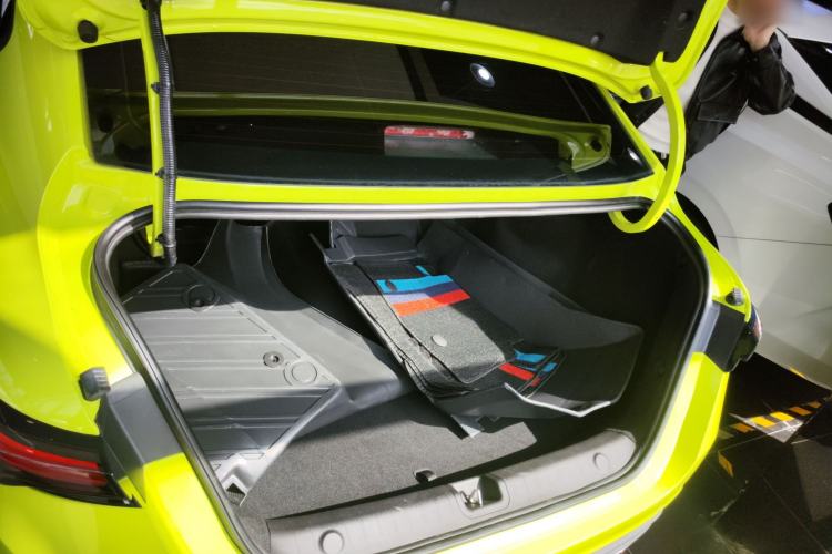 Used Geely Auto Binray 2022 Binrui COOL 1.5T DCT Windstorm Edition