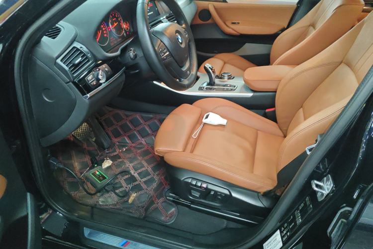 Used BMW X4 2014 xDrive28i M Sport Edition