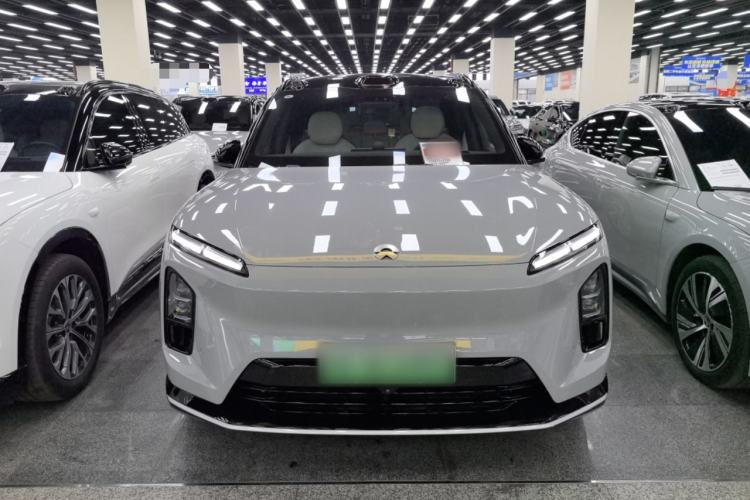 Used Nio ES6 2025 75 kWh Front