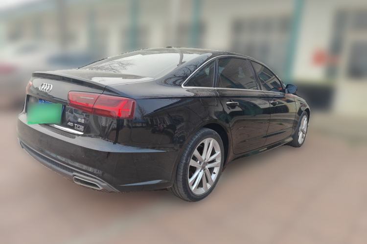 Used Audi A6L 2018 30th Anniversary Edition 35 TFSI Fashion Model