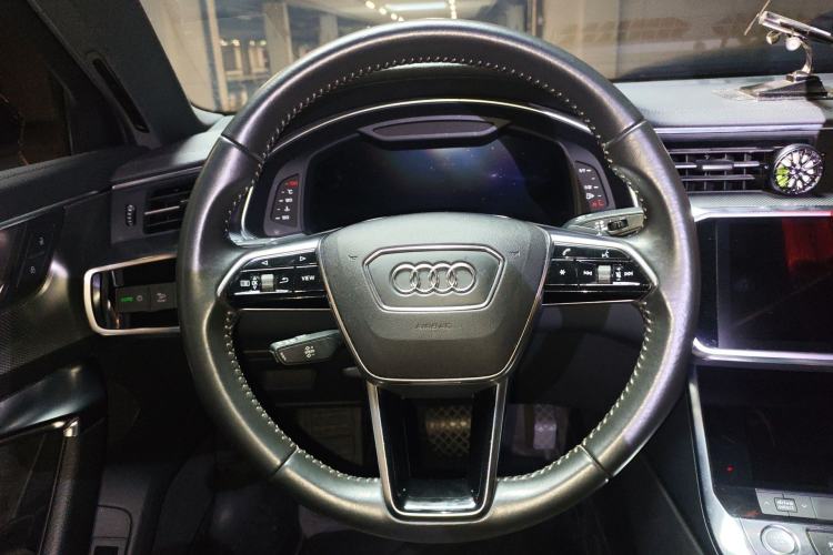 Used Audi A6L 2019 40 TFSI Luxury Dynamic Model