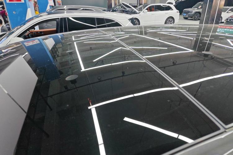 Used Li Auto L8 2025 Ultra Smart Refreshed Edition Roof