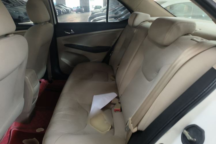 Used Chery Arrizo 3 2015 1.5L Manual High-End Version