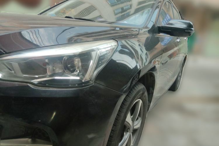 Used Haval M6 2017 1.5T Automatic Two-Wheel Drive Elite Model