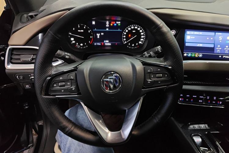 Used Buick Enclave 2020 28T Four-Wheel Drive Flagship Version