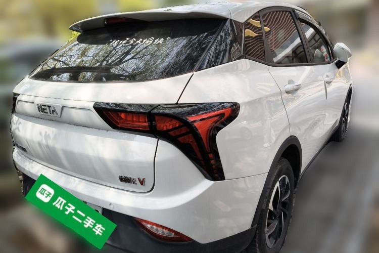 Used NETA V 2021 Long-Range Entertainment Edition