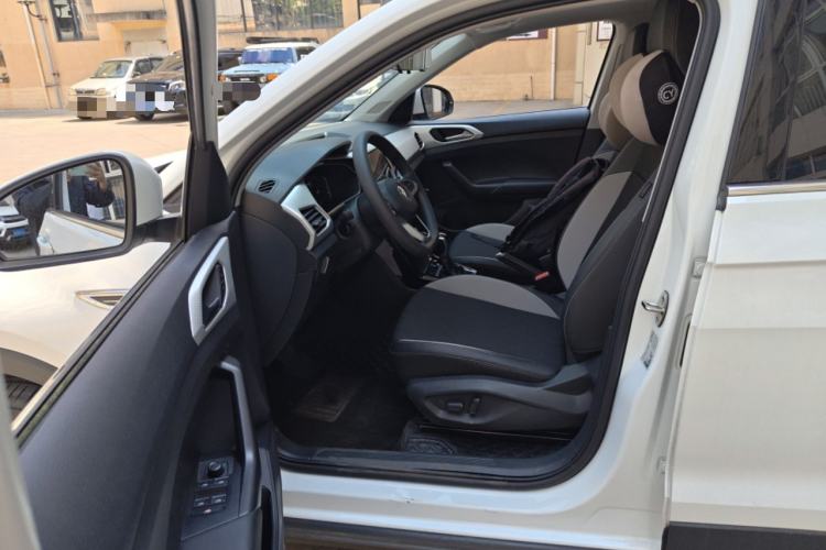 Used Volkswagen Tacqua 2021 1.5L Automatic Yue Zhi Lian Edition Left Front Seat