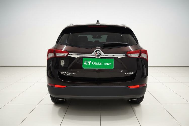 Used Buick Envision 2018 28T Four-Wheel Drive Elite Version