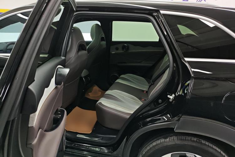 Used BYD Frigate 07 2023 DM-i 100KM Prestige Model