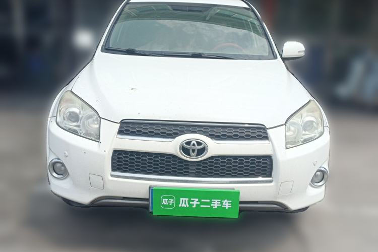 Used Toyota RAV4 2011 2.4L Automatic 4x4 Luxury Edition
