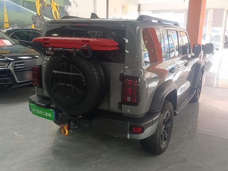 Used Tank 300 2021 Off-Road Edition 2.0T Conqueror — 6