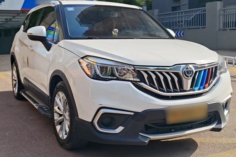 Used Brilliance V3 2020 1.6L Manual Comfort Starry Edition