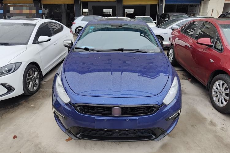 Used Fiat Ottimo 2014 1.4T Automatic Sport Edition