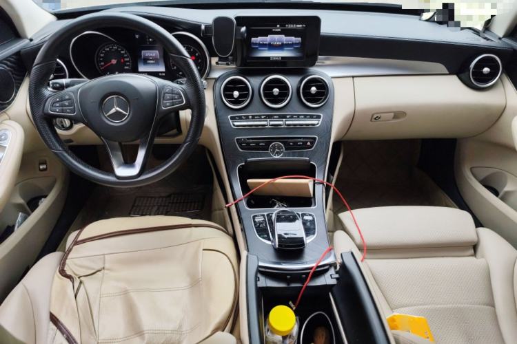 Used Mercedes-Benz C-Class 2016 C 180 L Sport Edition
