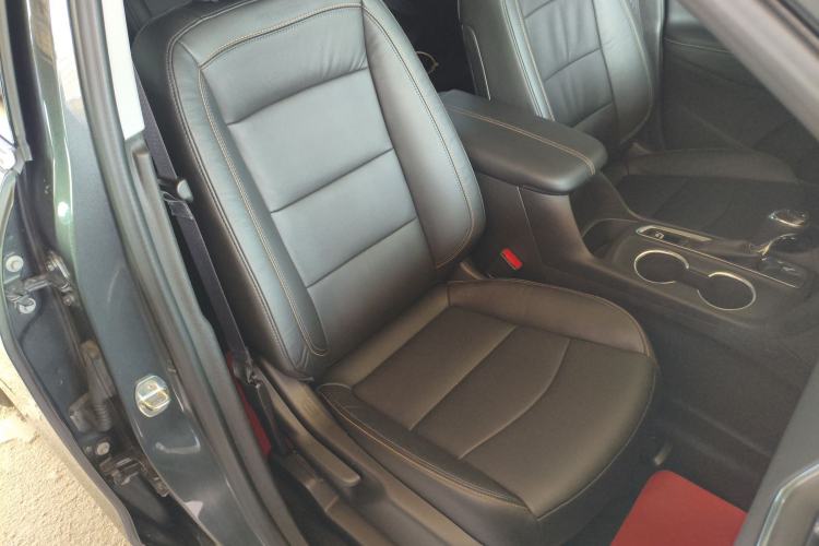 Used Chevrolet Equinox 2019 535T Automatic YuJie Edition China V Standard Right Front Seat