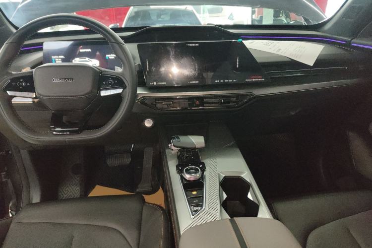 Used Oshan Z6 New Energy 2023 ZhiDian iDD 150KM Flagship PLUS Smart Parking Edition
