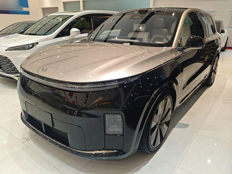 Used Li Auto L9 2026 Model Livis — 1