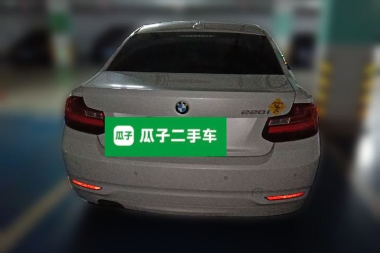 Used BMW 2 Series 2014 220i Leading Model
