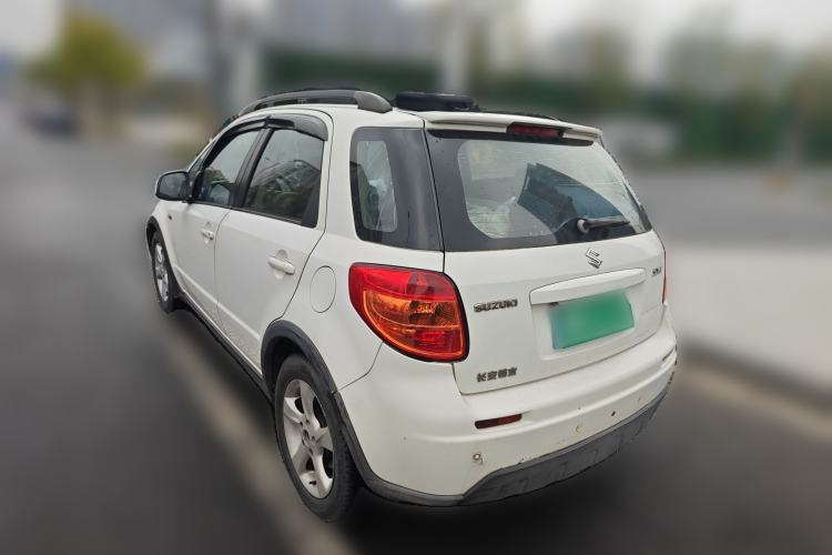 Used Suzuki SX4 2011 Revised 1.6L Automatic Dynamic Version