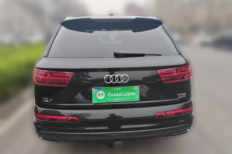 Used Audi Q7 2016 45 TFSI S line Sport Edition