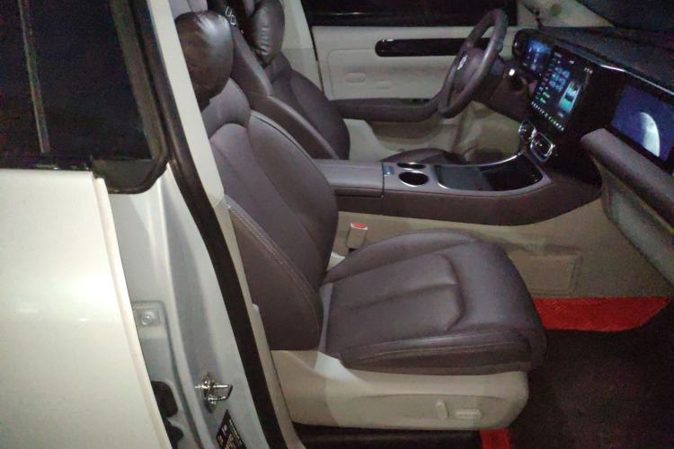 Used Leapmotor C11 2023 Pure Electric 500 Zhixing Edition
