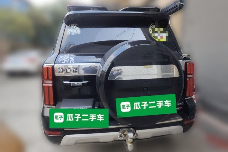 Used Tank 500 New Energy 2024 Hi4-T
