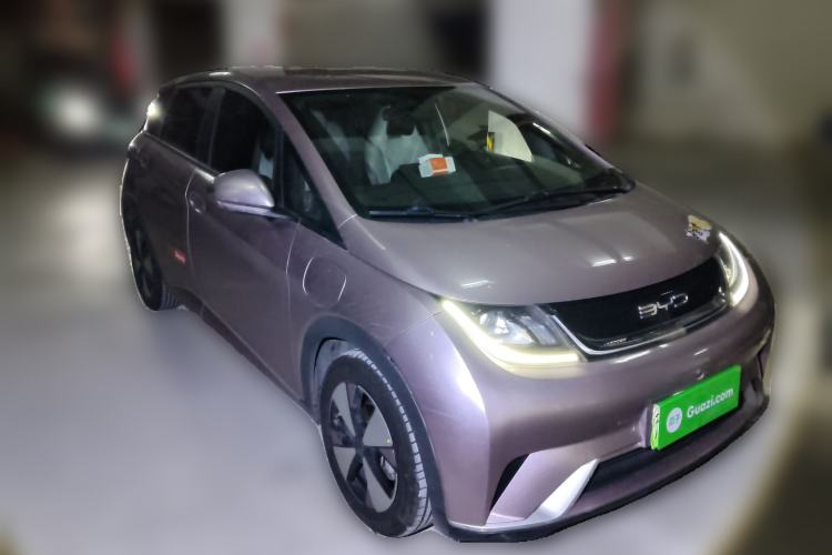 Used BYD Dolphin 2023 420 km Free Version
