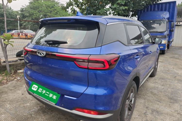 Used Chery Tiggo 7 2020 Discovery Edition 1.5T CVT Discovery No.1
