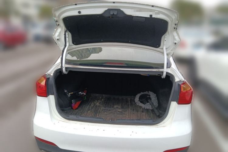 Used Kia K3 2015 1.6L Manual GL