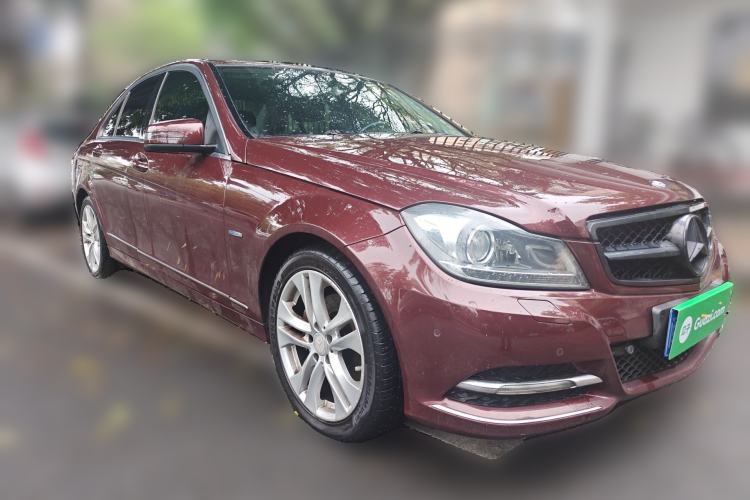 Used Mercedes-Benz C-Class 2011 C 200 CGI Fashion Model