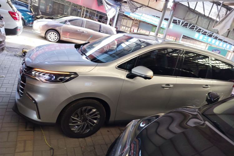 Used SAIC MAXUS G50 2019 1.5T Automatic Luxury Edition China VI Standard