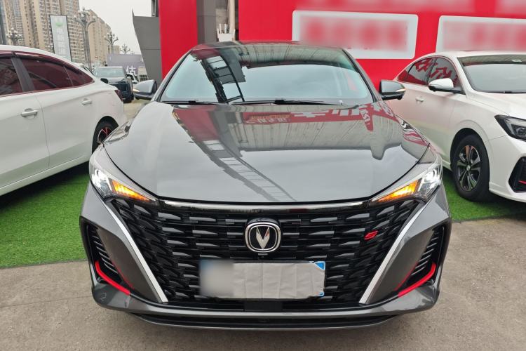 Used CHANGAN Eado 2024 PLUS Blue Whale NE 1.4T GDI DCT High-Energy Edition
