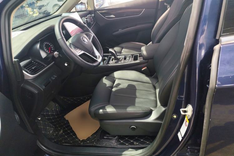 Used BYD Song MAX 2019 1.5T Automatic Smart Connect ZhiLian RuiDong 6-Seater China V Standard
