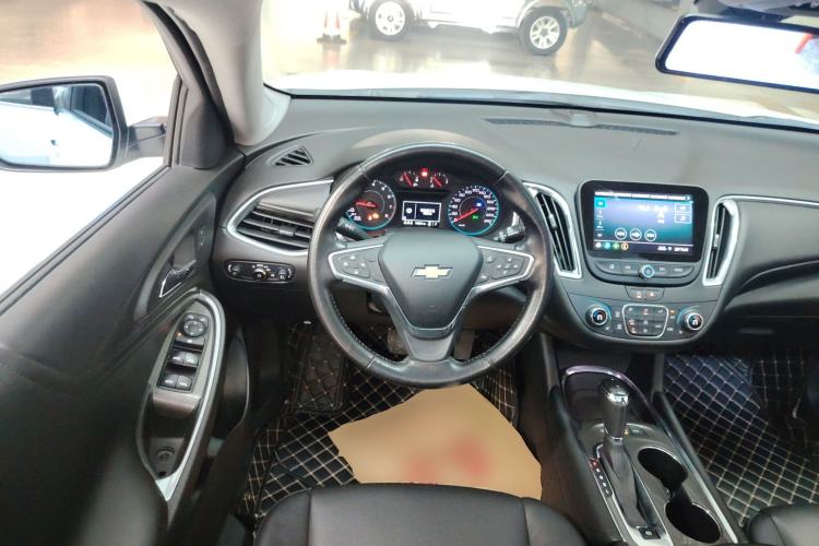 Used Chevrolet Malibu XL 2019 535T CVT Active Version
