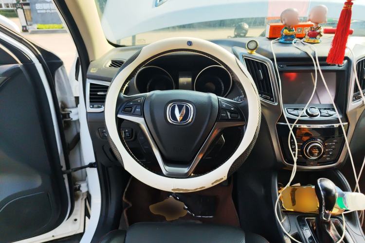 Used Changan CS75 2014 1.8T Automatic Elite Model China IV Standard